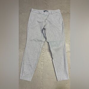 The Limited Gray Skinny Dress Pants